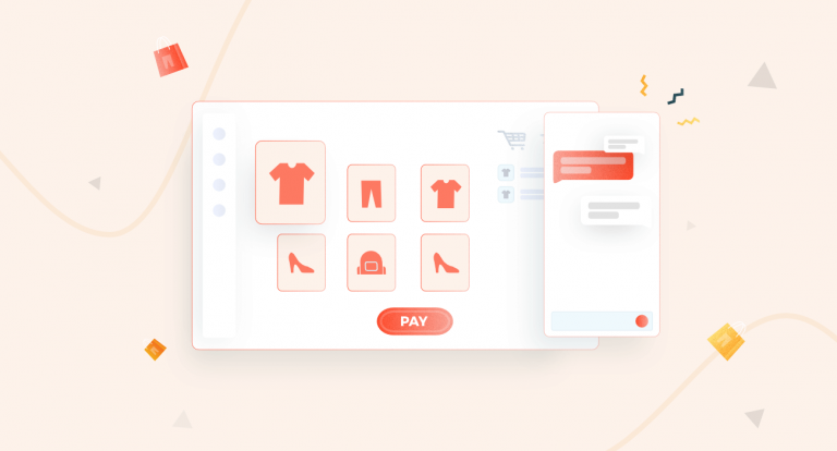 Top 8 Ingredients To Make An Engaging Ecommerce Application