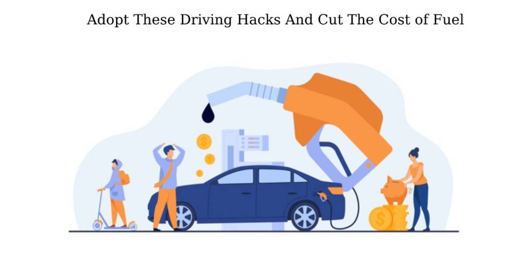 car driving hacks