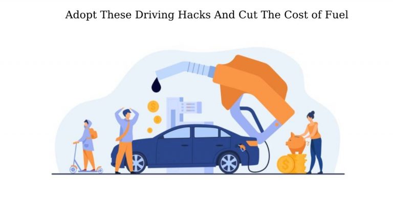 car driving hacks