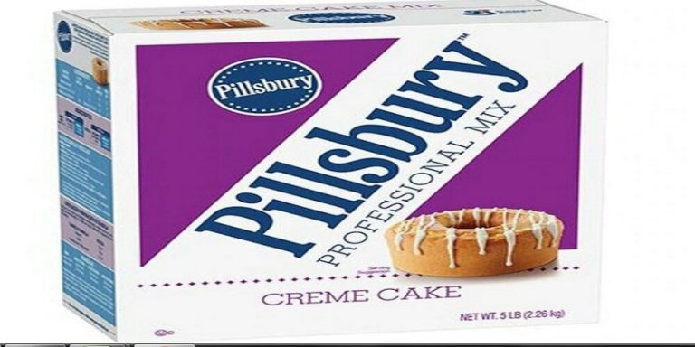 How Pillsbury Bakers Plus Yellow Cake Mix Earned a Place on the Shelf