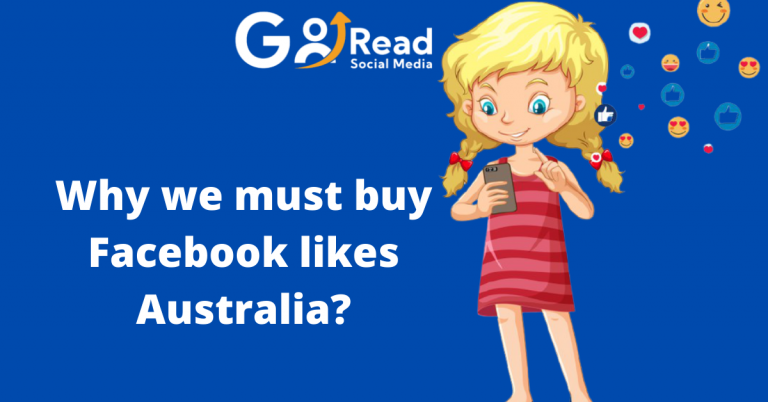 Why we must buy Facebook likes Australia