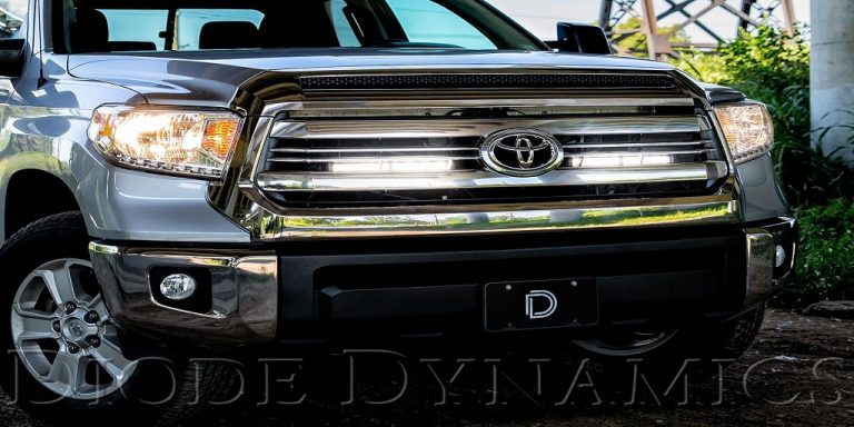 Off-Road LED Light Bar Mount Kits That Don’t Require Heavy Modding