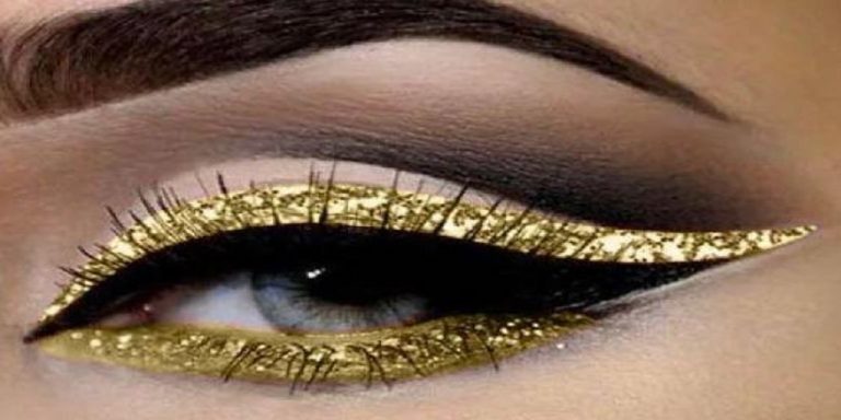 3 Easy Ways to Create Glitter Eye Makeup