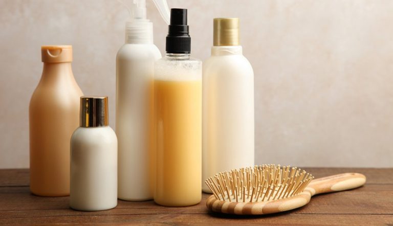 Best Hair Care Ingredients to Tame Frizzy Hair