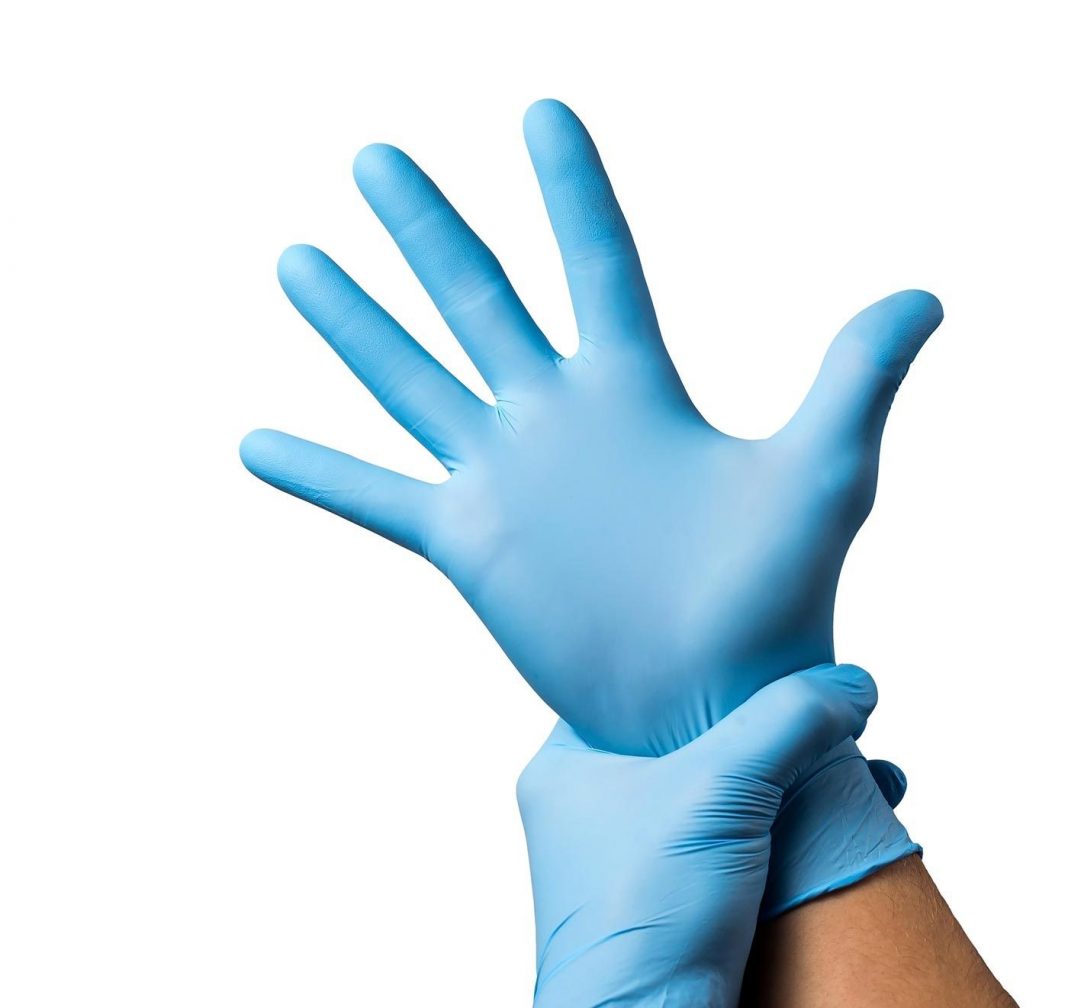 nitrile gloves manufacturer