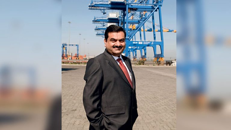 Gautam adani group