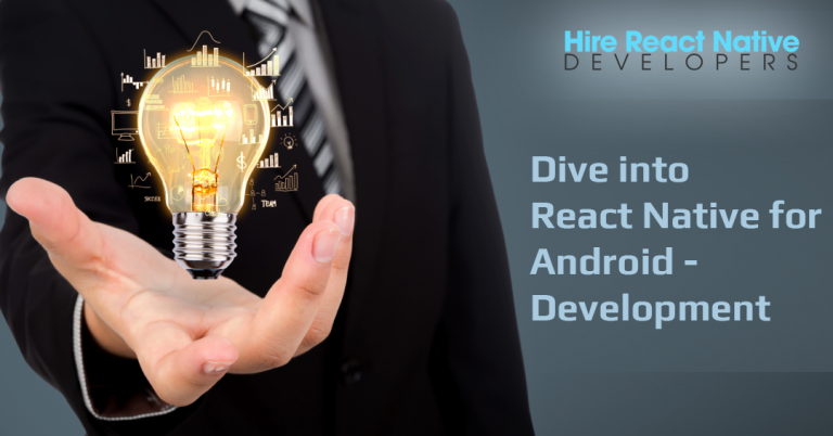 Dive-into-React-Native-for-Android-Development