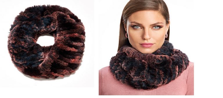 A Fur Headband: The New Earmuffs