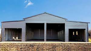 Why Metal Buildings are the Most Trustworthy Structures