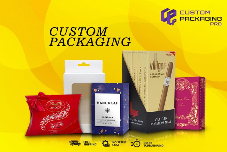 Custom Packaging