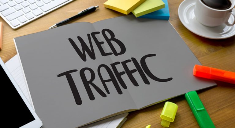 Increase Web Traffic