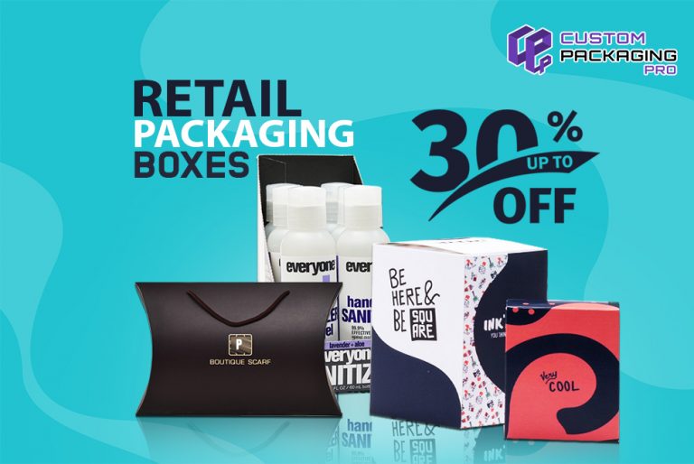 Retail Packaging Boxes