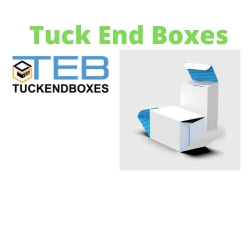 straight tuck end boxes