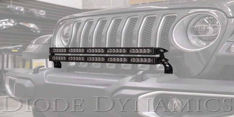 Upgrading Your Jeep Lights Made Easy