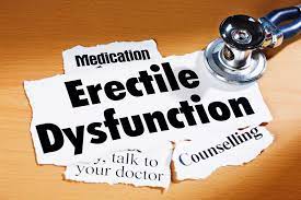 erectile dysfunction