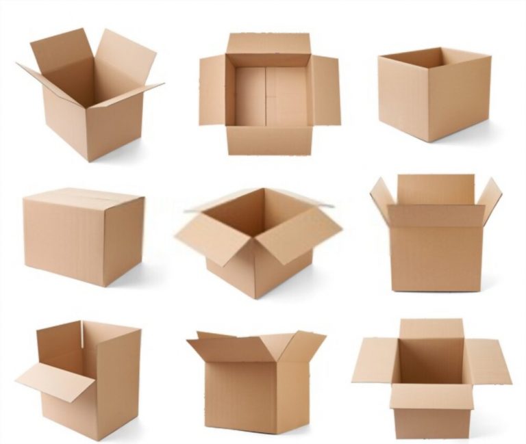 Printed Cardboard Boxes