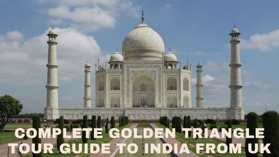 Golden Triangle Tour