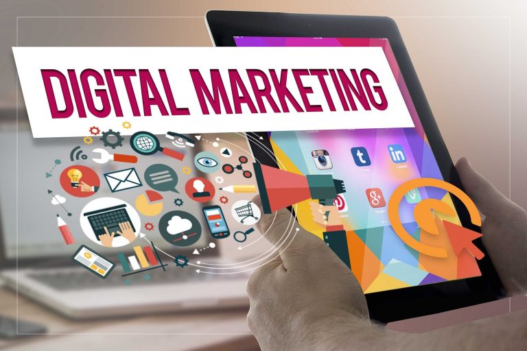 5 Best Platforms to learn digital marketing