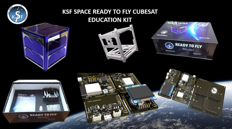 Why Are Universities Heading Towards KSF Space Foundation CubeSat Nanosatellite Education Outreach Kit?