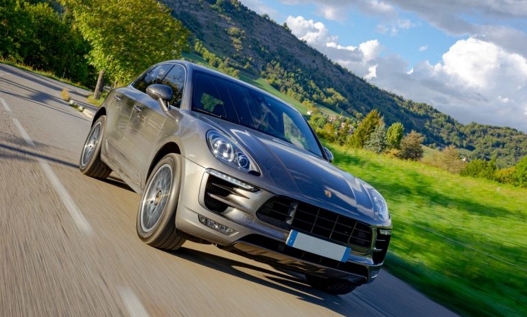 Enjoy a Perfect Road Trip with Porsche Macan