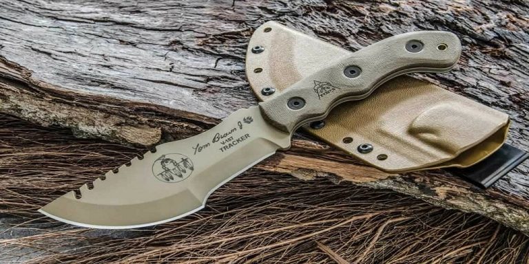 Two Main Things To Look For When Picking A Bushcraft Knife