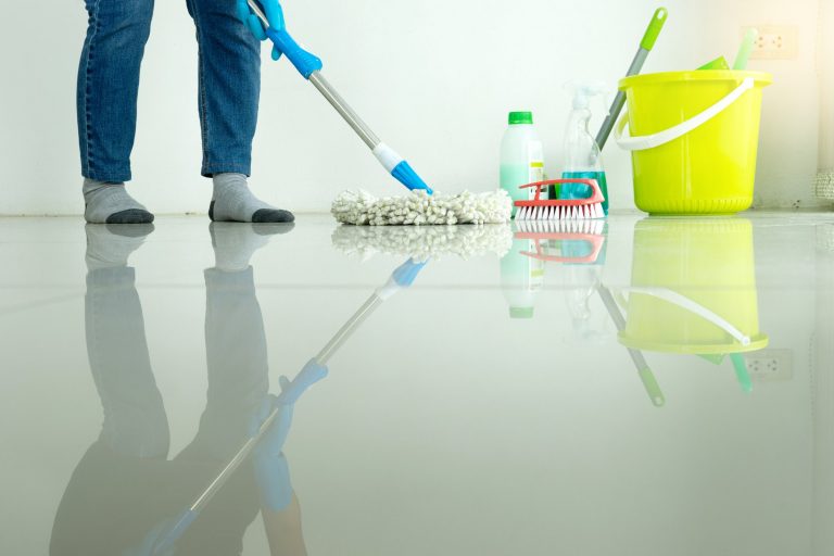 cleaning company London