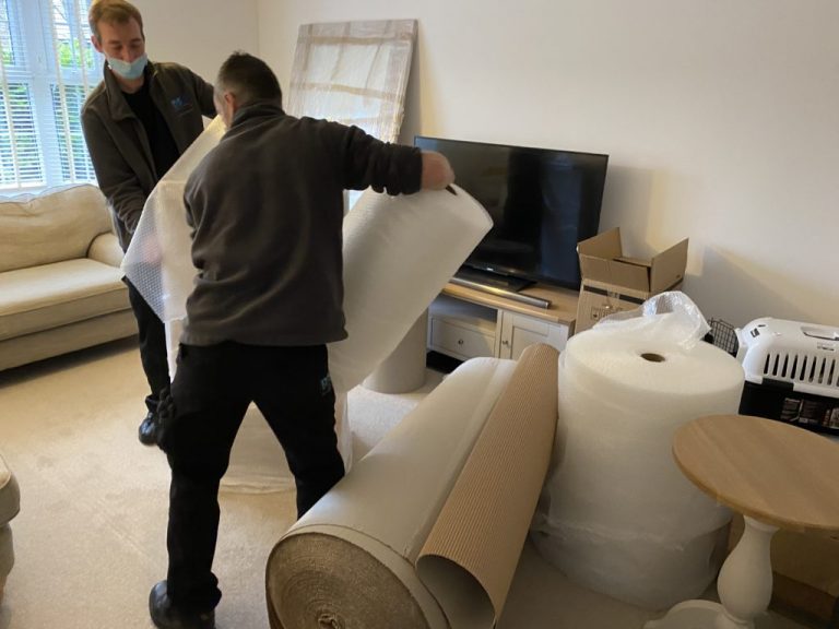 House movers Keighley