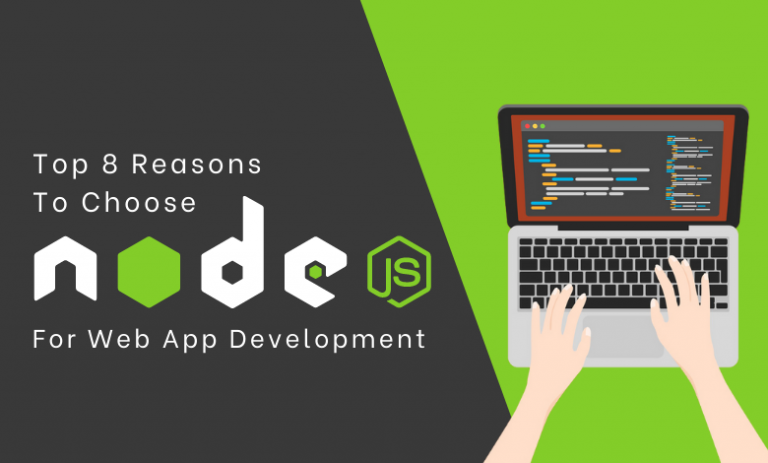 nodejs development services