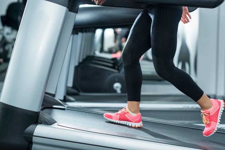 Can I Use A Treadmill To Lose Weight?