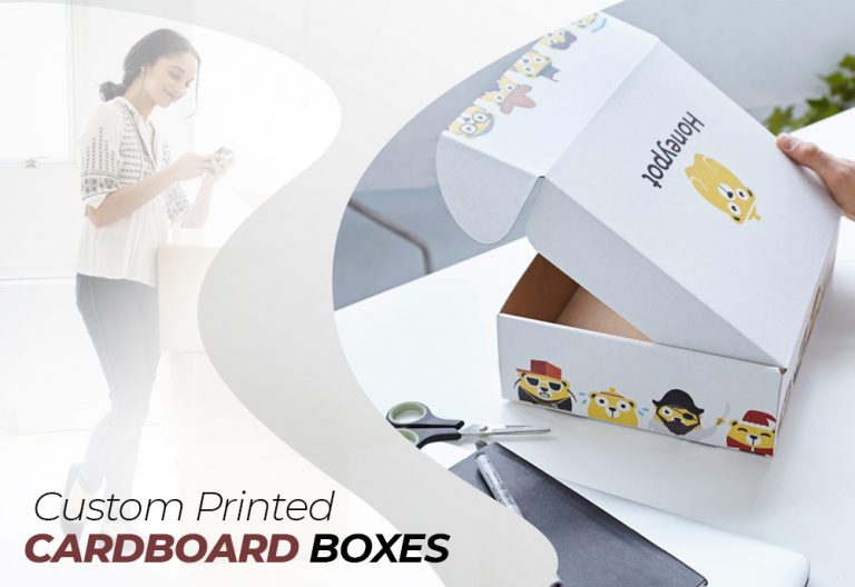 custom printed boxes