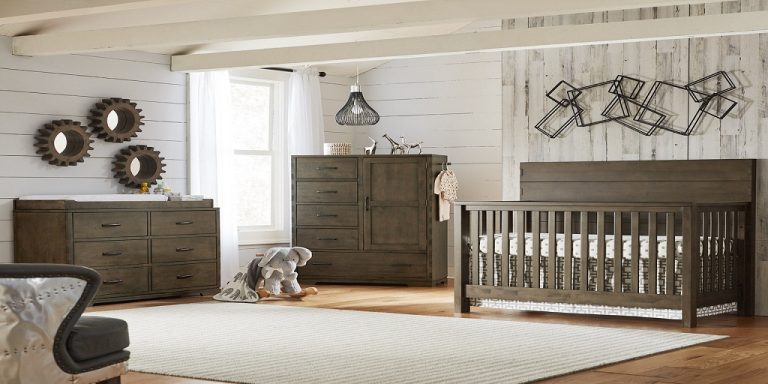 Three Perfect Nursery Furniture Sets You Can Choose From For Your Bundle of Joy