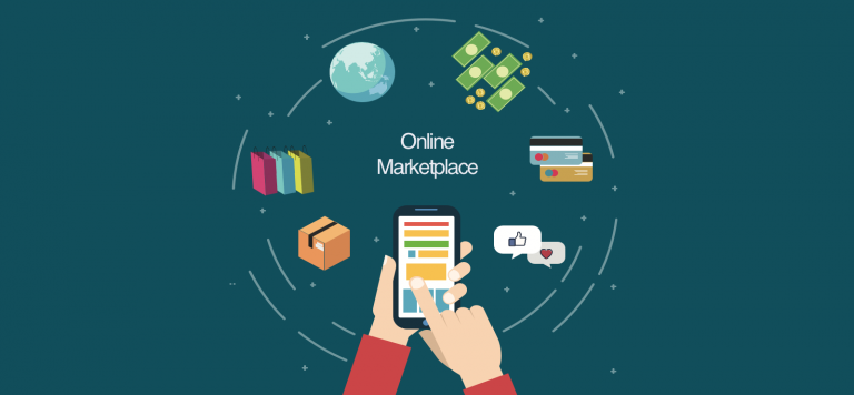 Online Marketplaces for Selling Your Products