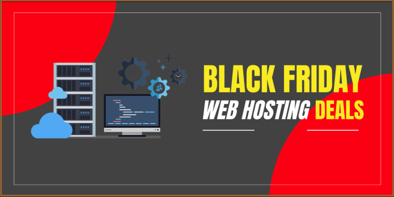 5+ Best Black Friday Web Hosting Deals 2021 – Up To 95% OFF