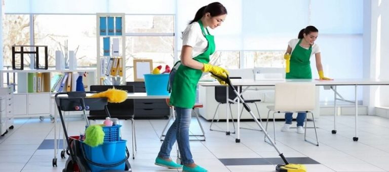 commercial cleaning companies perth