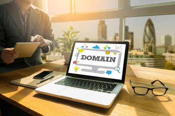 domain name influence SEO