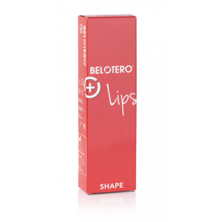 Belotero Lips Shape Lidocaine