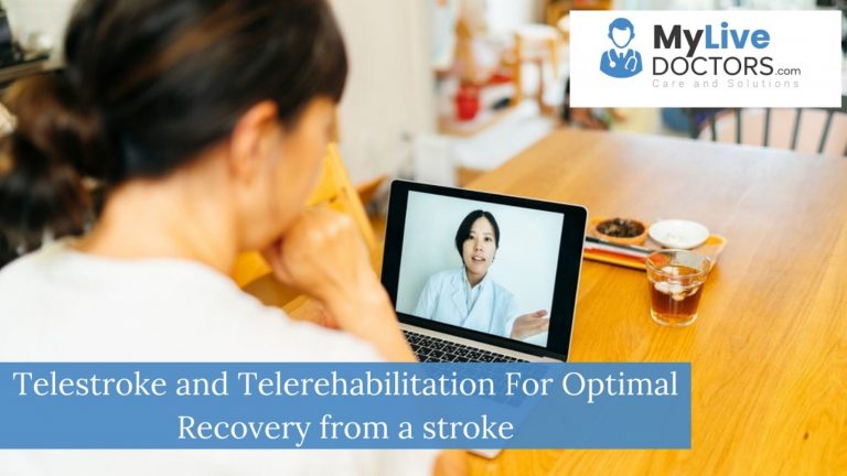 Tele Stroke and Telerehabilitation for Optimal Recovery from a Stroke