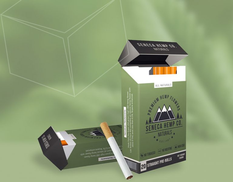 Top 6 Benefits of using Custom Cigarette Boxes for Your tobacco Business