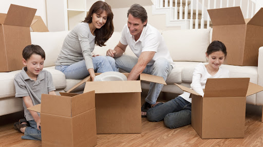 house removals London