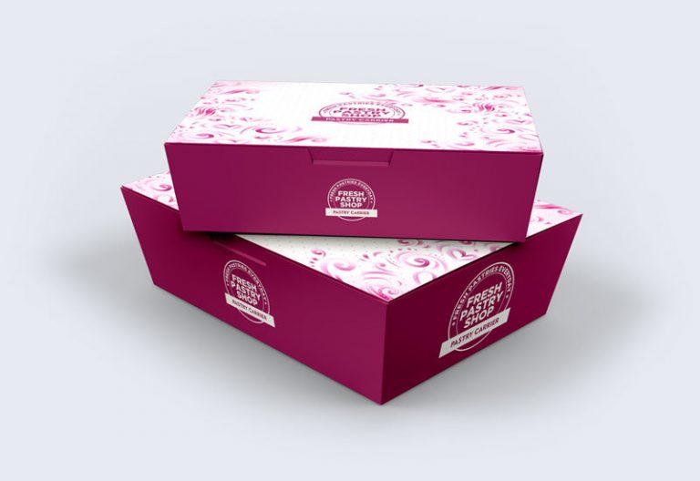 Custom Bakery Boxes