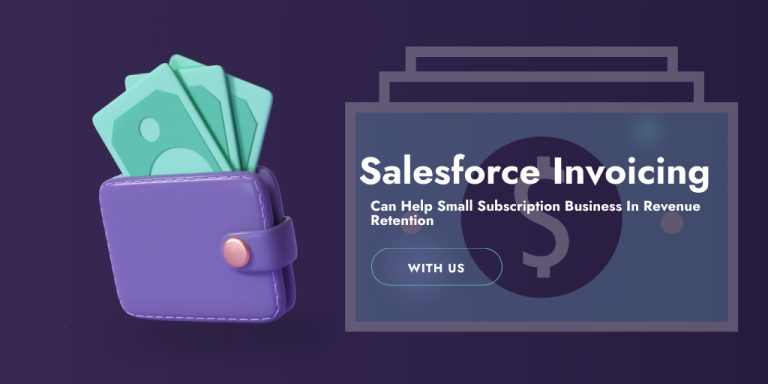 Salesforce Invoicing