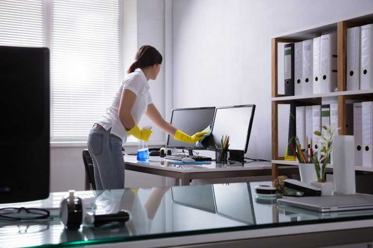 Tips and Techniques for Effective Workplace Sanitization