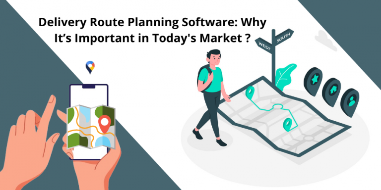 Delivery Route Planner Software