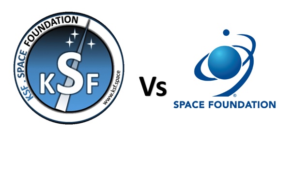 KSF Space Foundation vs. Space Foundation