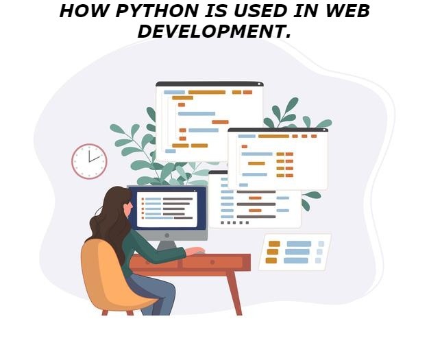 python-for-web-development