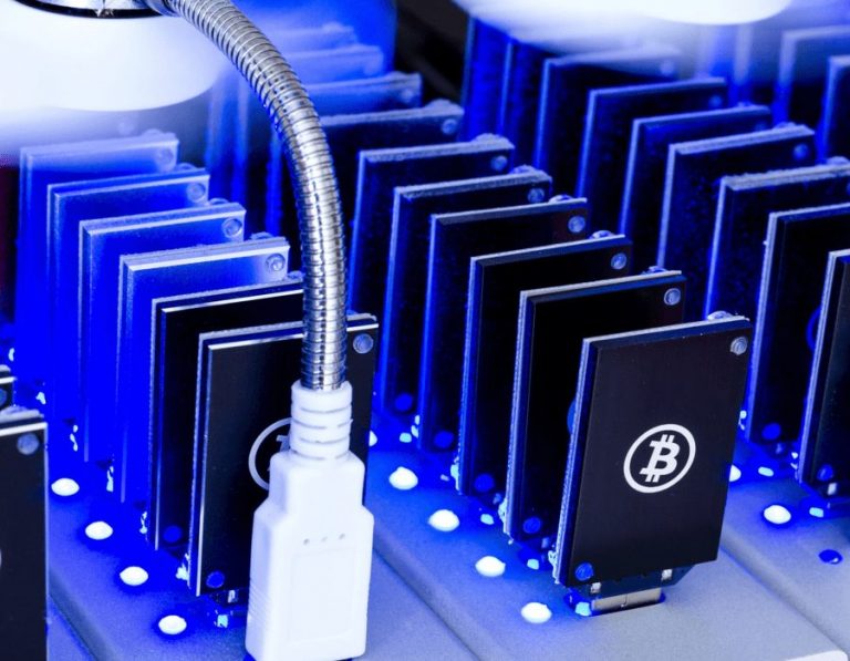 Bitcoin Mining