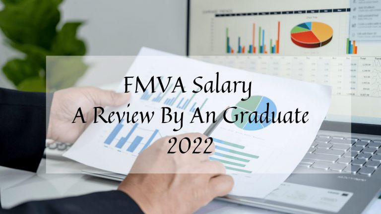 All You Need To Know About Entry Level FMVA Salary