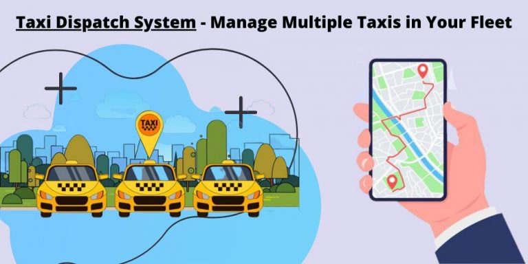 taxi dispatch system