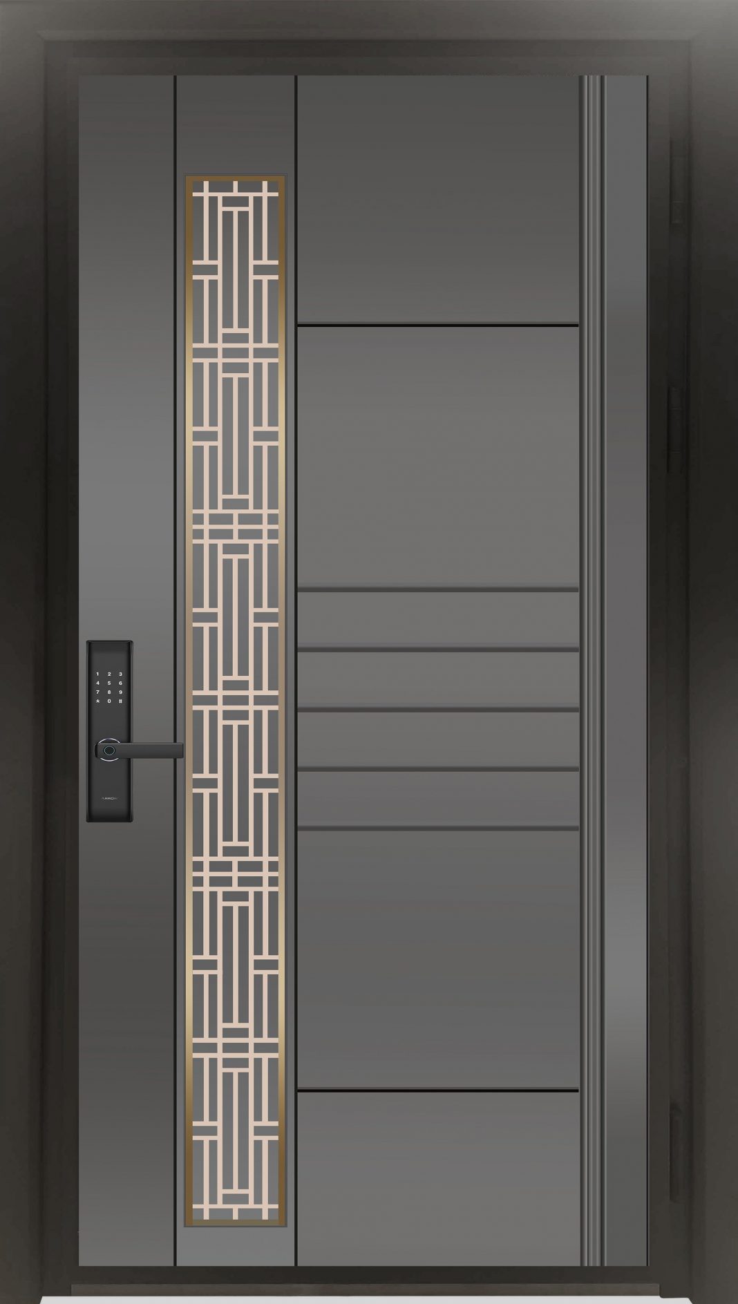 Steel Doors