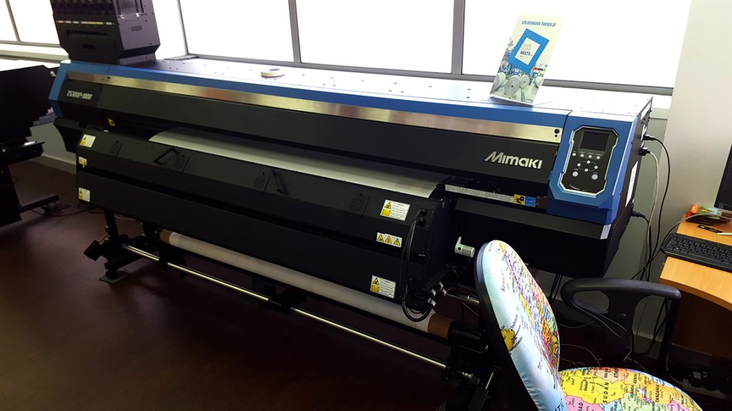 UV printer in pakistan